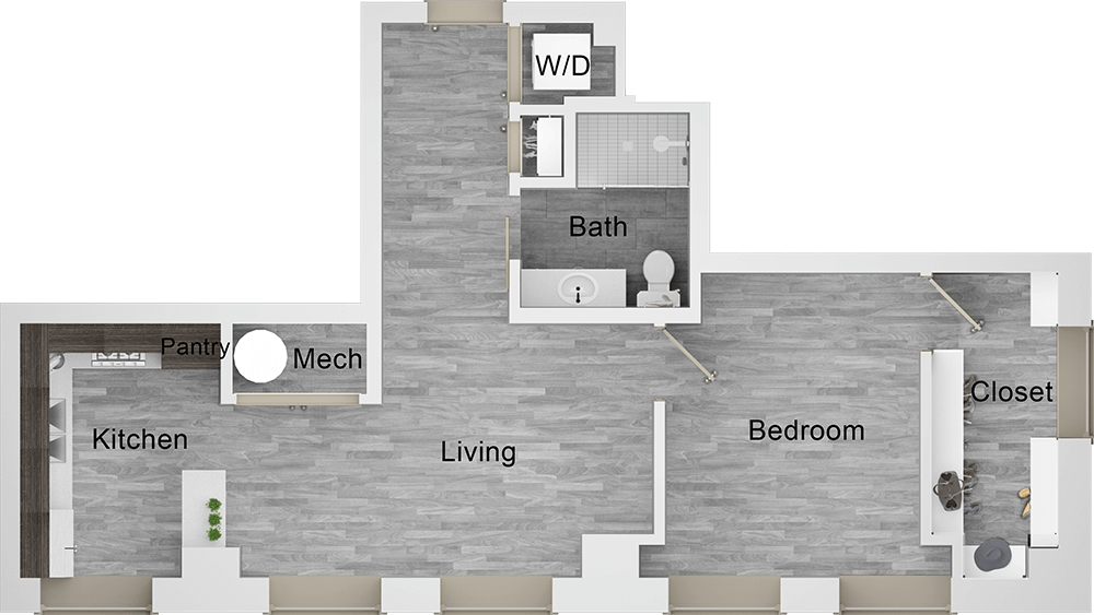 A9 Floor Plan