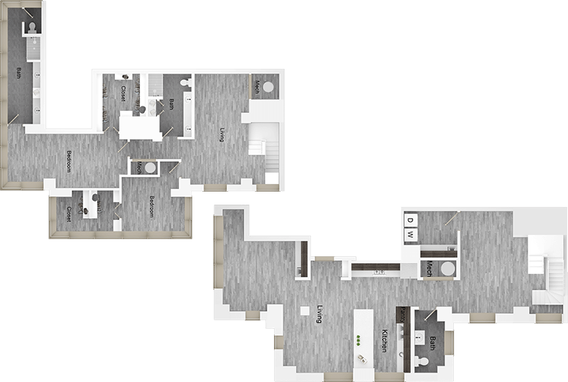 PH10 Floor Plan