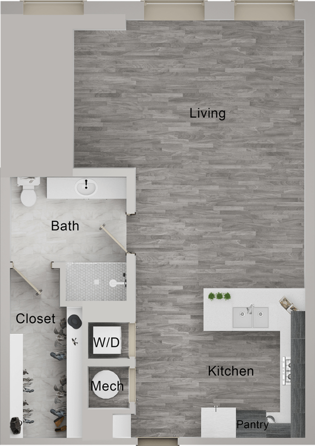 S10 Floor Plan