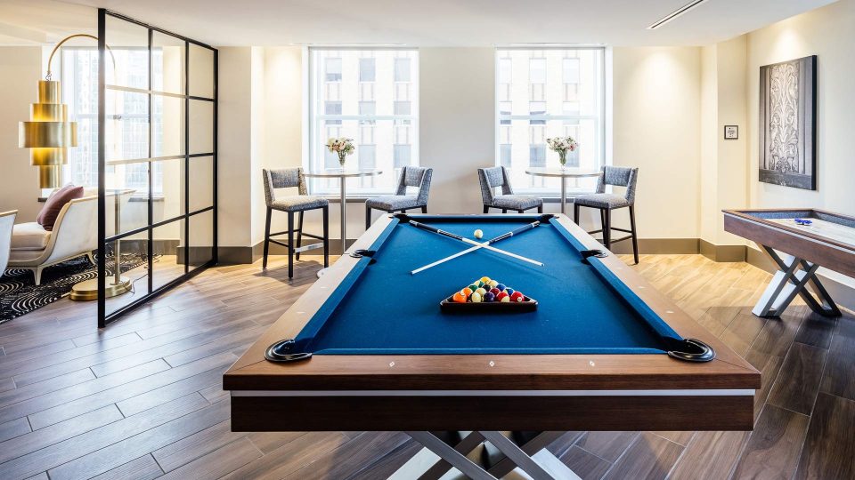 Pool Table