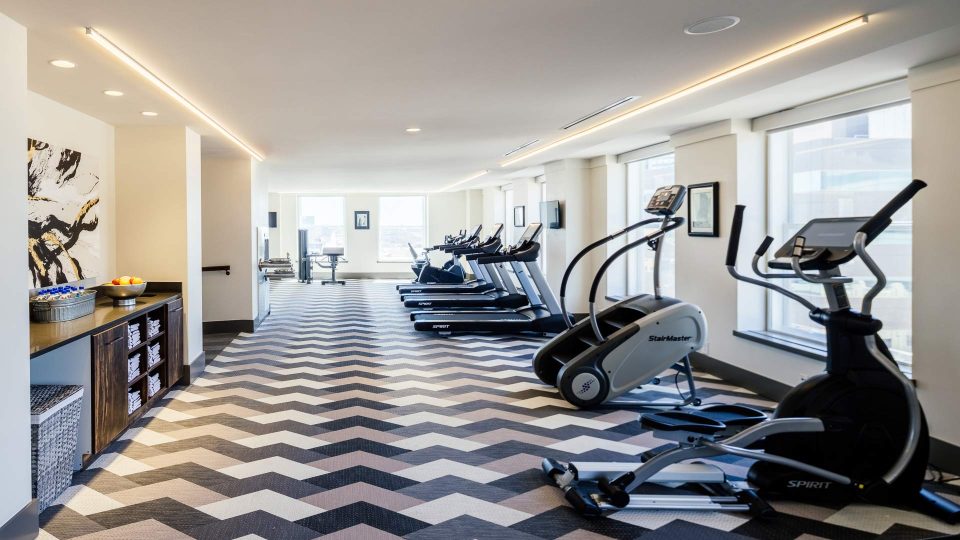Gym Room