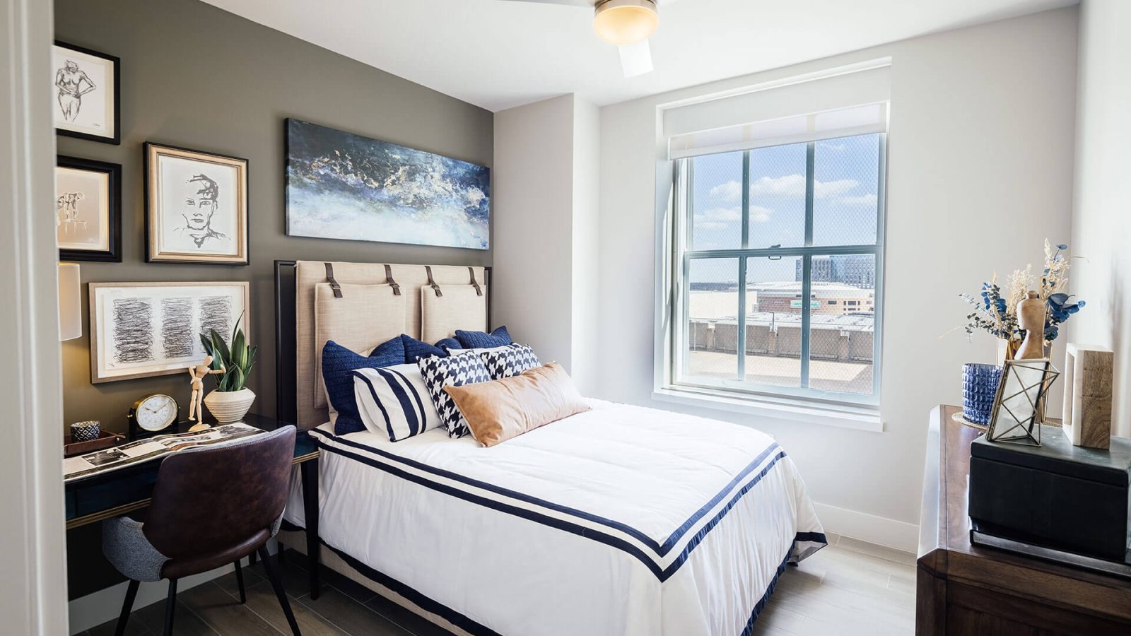 Image showcasing Industrial Apartments Dallas - AptAmigo