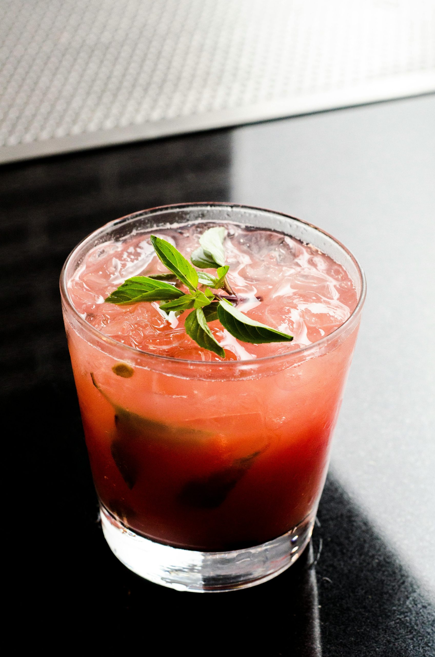 Cocktails in downtown OKC near The First Residences
